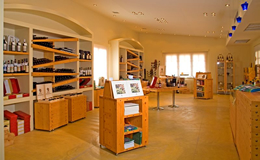 ワインセラーの写真