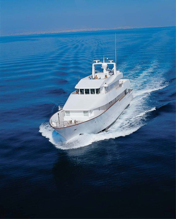 クルーズ・ボート