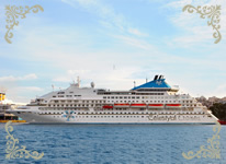 セレスティアル・クリスタル号の写真