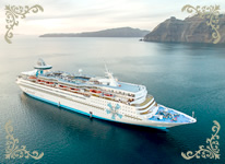 セレスティアル・オリンピア号の写真