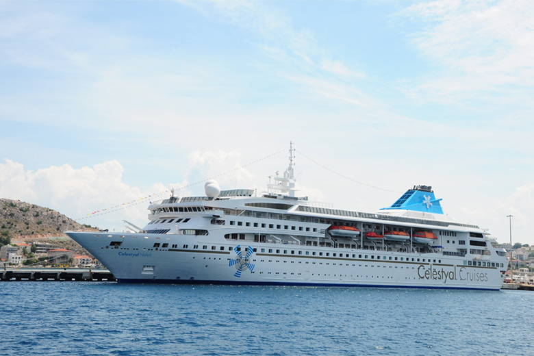 セレスティアル・ネフェリ号