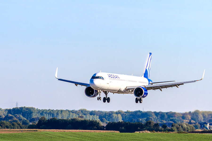 エーゲ航空