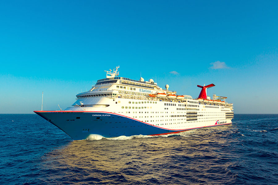 Carnival Elation