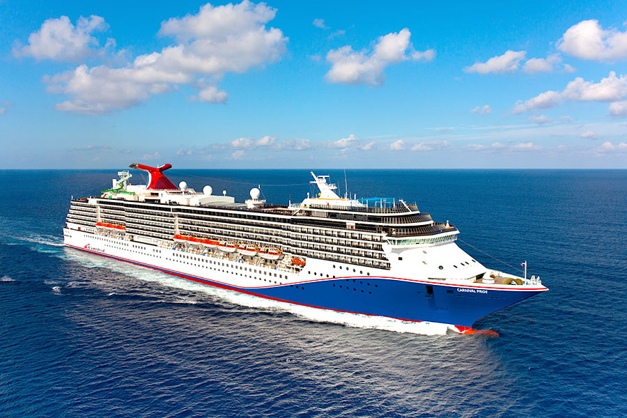 Carnival Pride
