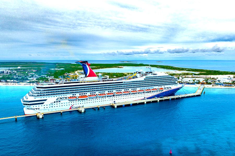 Carnival Sunrise