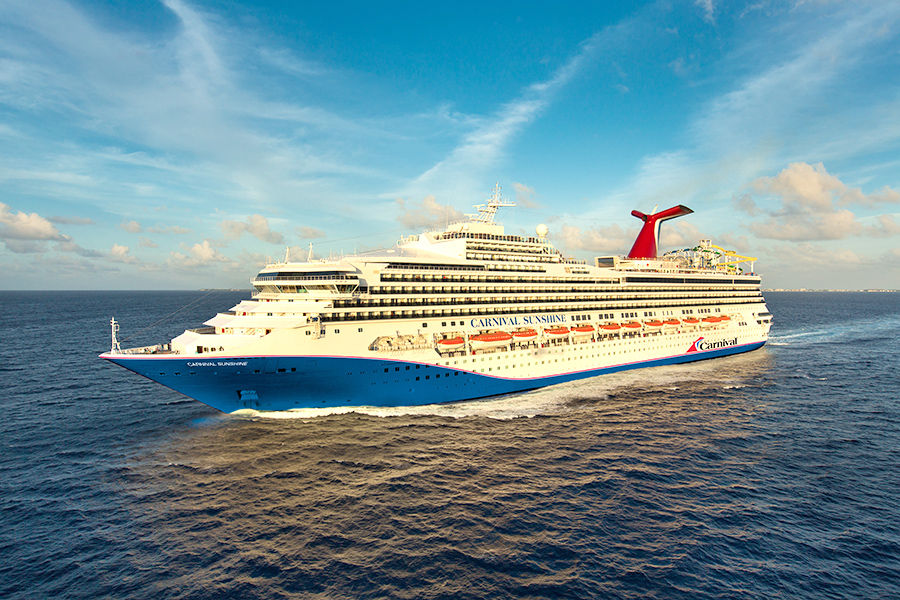 Carnival Sunshine