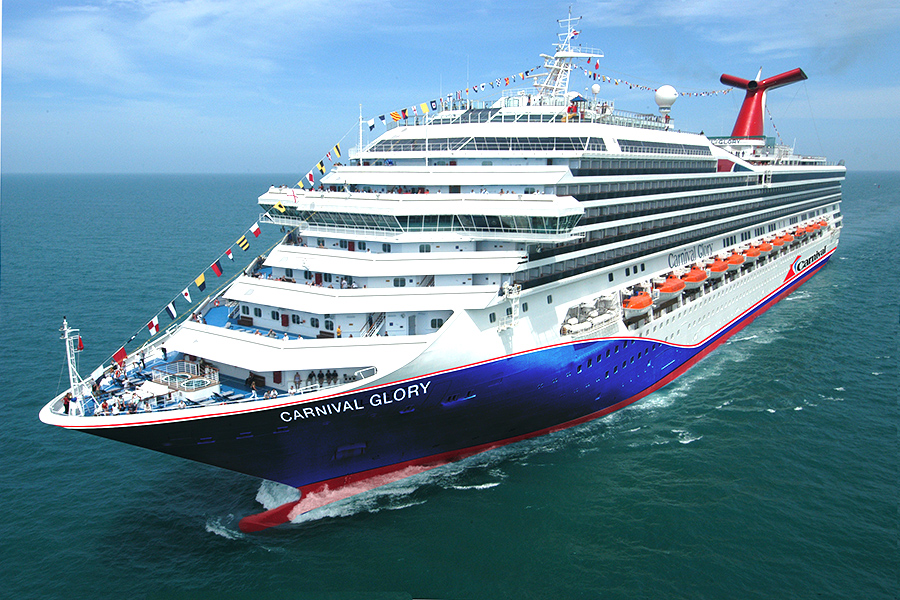 Carnival Glory