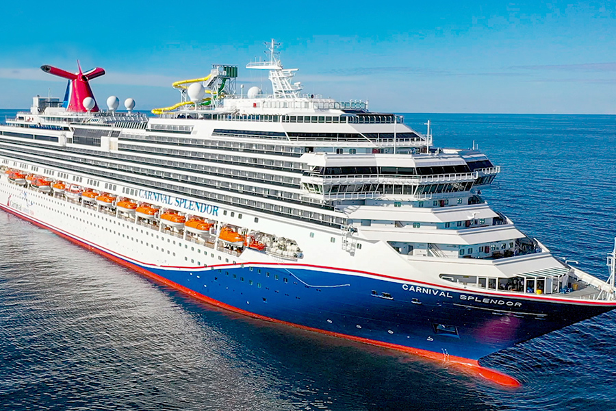 Carnival Splendor
