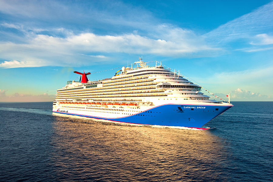Carnival Dream