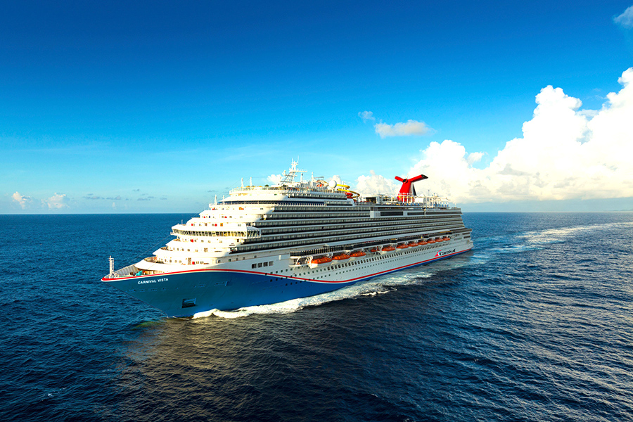Carnival Vista