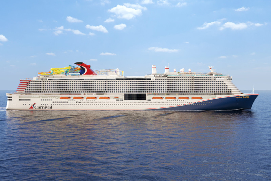 Carnival Glory